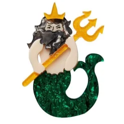 Erstwilder Storm Lord Brooch* Brooches