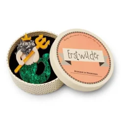 Erstwilder Storm Lord Brooch* Brooches
