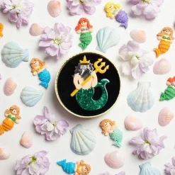 Erstwilder Storm Lord Brooch* Brooches