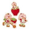 Erstwilder Strawberry Shortcake Enamel Pin Pack - 3 Piece* Enamel Pins