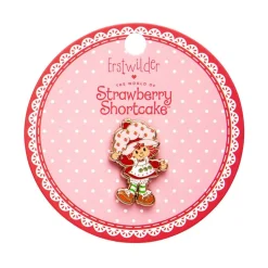 Erstwilder Strawberry Shortcake Enamel Pin* Enamel Pins