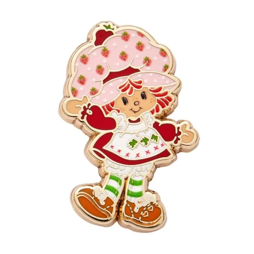 Erstwilder Strawberry Shortcake Enamel Pin* Enamel Pins
