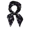 Erstwilder Studious Snow Owl Head Scarf* Scarves