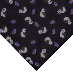 Erstwilder Studious Snow Owl Large Neck Scarf* Scarves