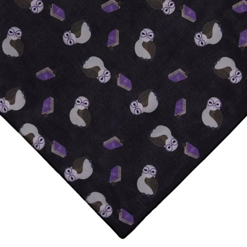 Erstwilder Studious Snow Owl Large Neck Scarf* Scarves