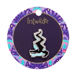 Erstwilder Stylish Smile Enamel Pin* Enamel Pins