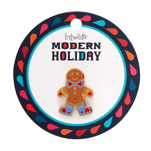 Erstwilder Sugar & Spice Enamel Pin* Enamel Pins