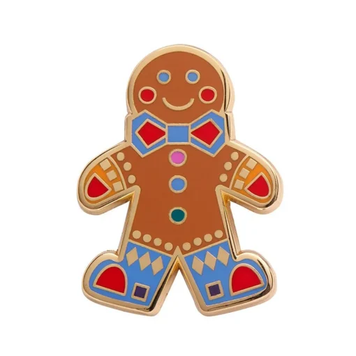 Erstwilder Sugar & Spice Enamel Pin* Enamel Pins