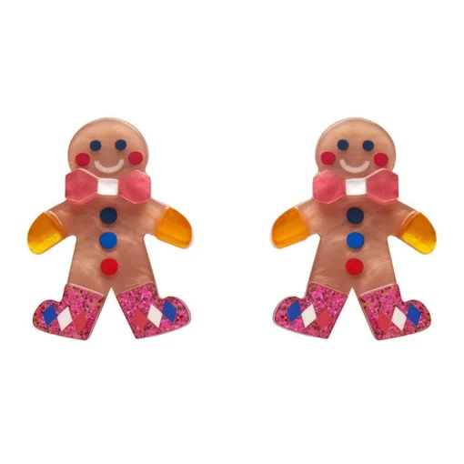 Erstwilder Sugar & Spice Stud Earrings* Earrings
