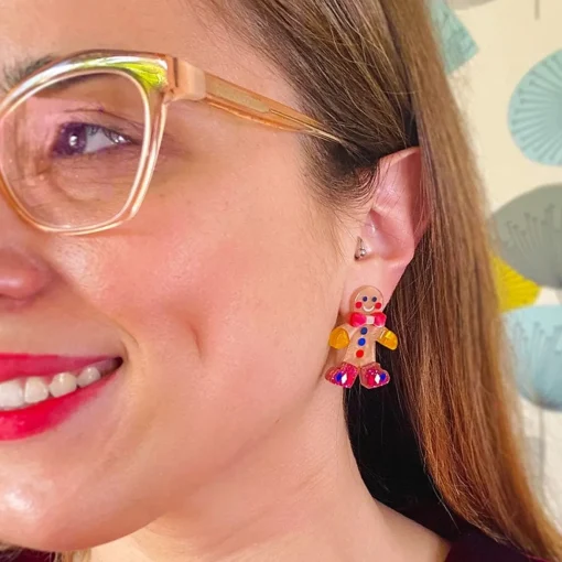 Erstwilder Sugar & Spice Stud Earrings* Earrings