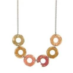 Erstwilder Sugar Bagel Bunch Necklace* Necklaces