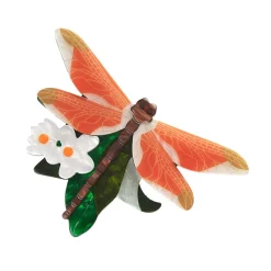 Erstwilder Summer Flight Brooch* Brooches