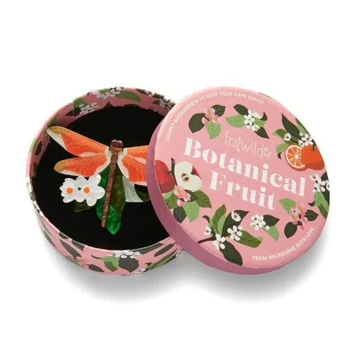 Erstwilder Summer Flight Brooch* Brooches