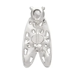 Erstwilder Summer Songstress Stone Set Crystal Brooch* Brooches