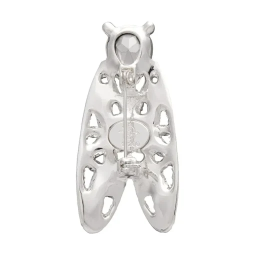 Erstwilder Summer Songstress Stone Set Crystal Brooch* Brooches