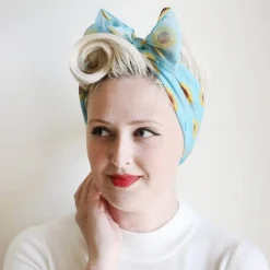 Erstwilder Sumptuous Sunflower Head Scarf* Scarves
