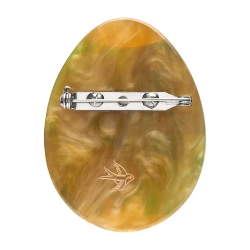 Erstwilder Sunflower Of Love Brooch* Brooches