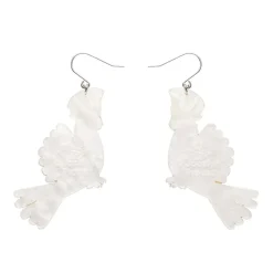 Erstwilder Sunny Of The Sulphur Crest Earrings* Earrings
