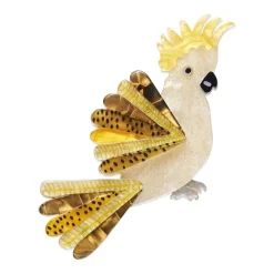 Erstwilder Sunny Of The Sulphur Crest Brooch* Brooches