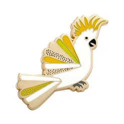 Erstwilder Sunny Of The Sulphur Crest Enamel Pin* Enamel Pins