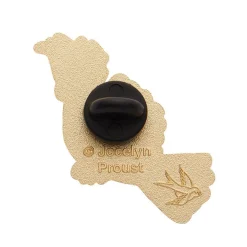 Erstwilder Sunny Of The Sulphur Crest Enamel Pin* Enamel Pins