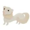 Erstwilder Sunny Smiles Ferret Brooch* Brooches