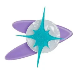 Erstwilder Super Dooper Nova Brooch* Brooches