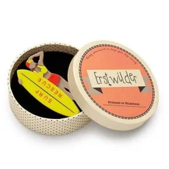 Erstwilder Surf Rescue Brooch* Brooches