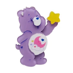 Erstwilder Sweet Dreams Bear Brooch* Brooches