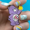 Erstwilder Sweet Dreams Bear Enamel Pin* Enamel Pins