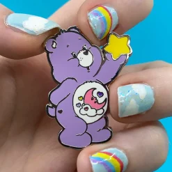 Erstwilder Sweet Dreams Bear Enamel Pin* Enamel Pins