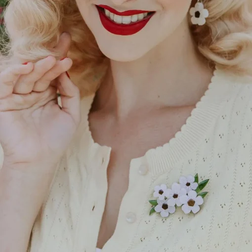 Erstwilder Sweet Like Honey Brooch* Brooches