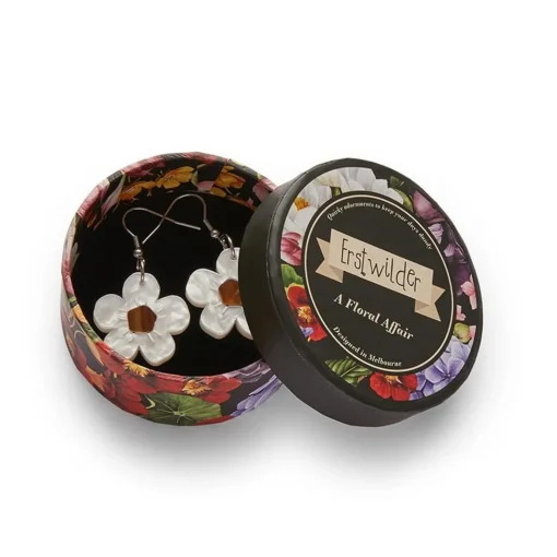 Erstwilder Sweet Like Honey Earrings* Earrings