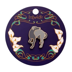 Erstwilder Symphony Of Speed Enamel Pin* Enamel Pins