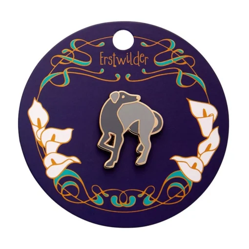 Erstwilder Symphony Of Speed Enamel Pin* Enamel Pins