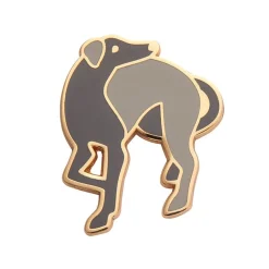 Erstwilder Symphony Of Speed Enamel Pin* Enamel Pins