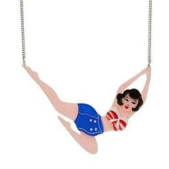 Erstwilder Synchronised Sabrina Necklace* Necklaces