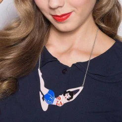 Erstwilder Synchronised Sabrina Necklace* Necklaces