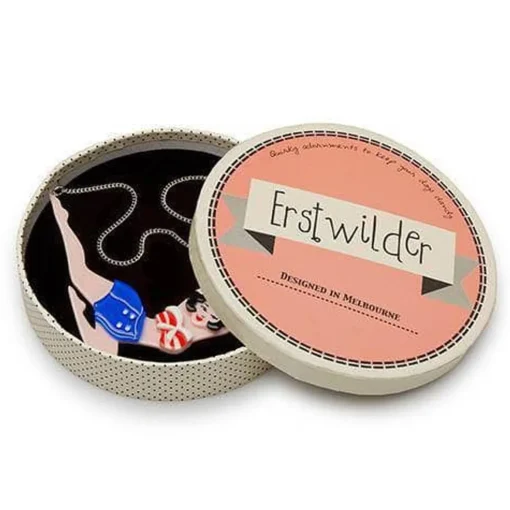Erstwilder Synchronised Sabrina Necklace* Necklaces