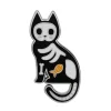 Erstwilder Tabby Tombstone Enamel Pin* Enamel Pins