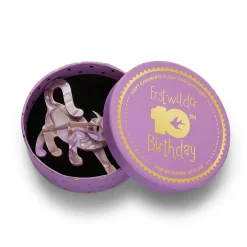 Erstwilder Taming Tamara Brooch* Brooches