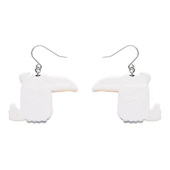 Erstwilder Tara The Toucan Drop Earrings* Earrings