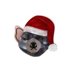 Erstwilder Tassie Claus Brooch* Brooches