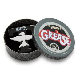 Erstwilder T-Birds Brooch* Brooches