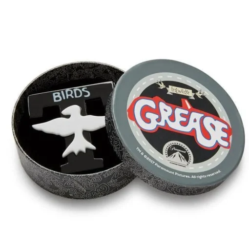 Erstwilder T-Birds Brooch* Brooches
