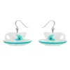 Erstwilder Tea And Sympathy Drop Earrings* Earrings