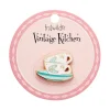 Erstwilder Tea And Sympathy Enamel Pin* Enamel Pins