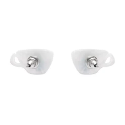 Erstwilder Tea And Sympathy Stud Earrings* Earrings