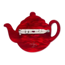 Erstwilder Tea Dear Brooch* Brooches