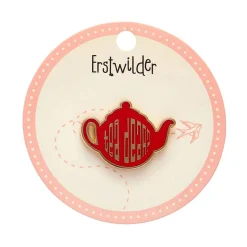Erstwilder Tea Dear Enamel Pin* Enamel Pins